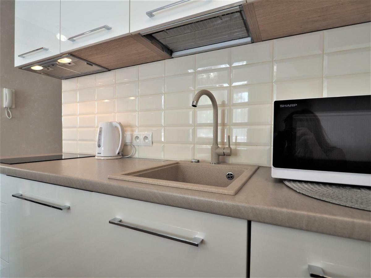 Vip Apartamenty Cristal Zakopane Exteriör bild