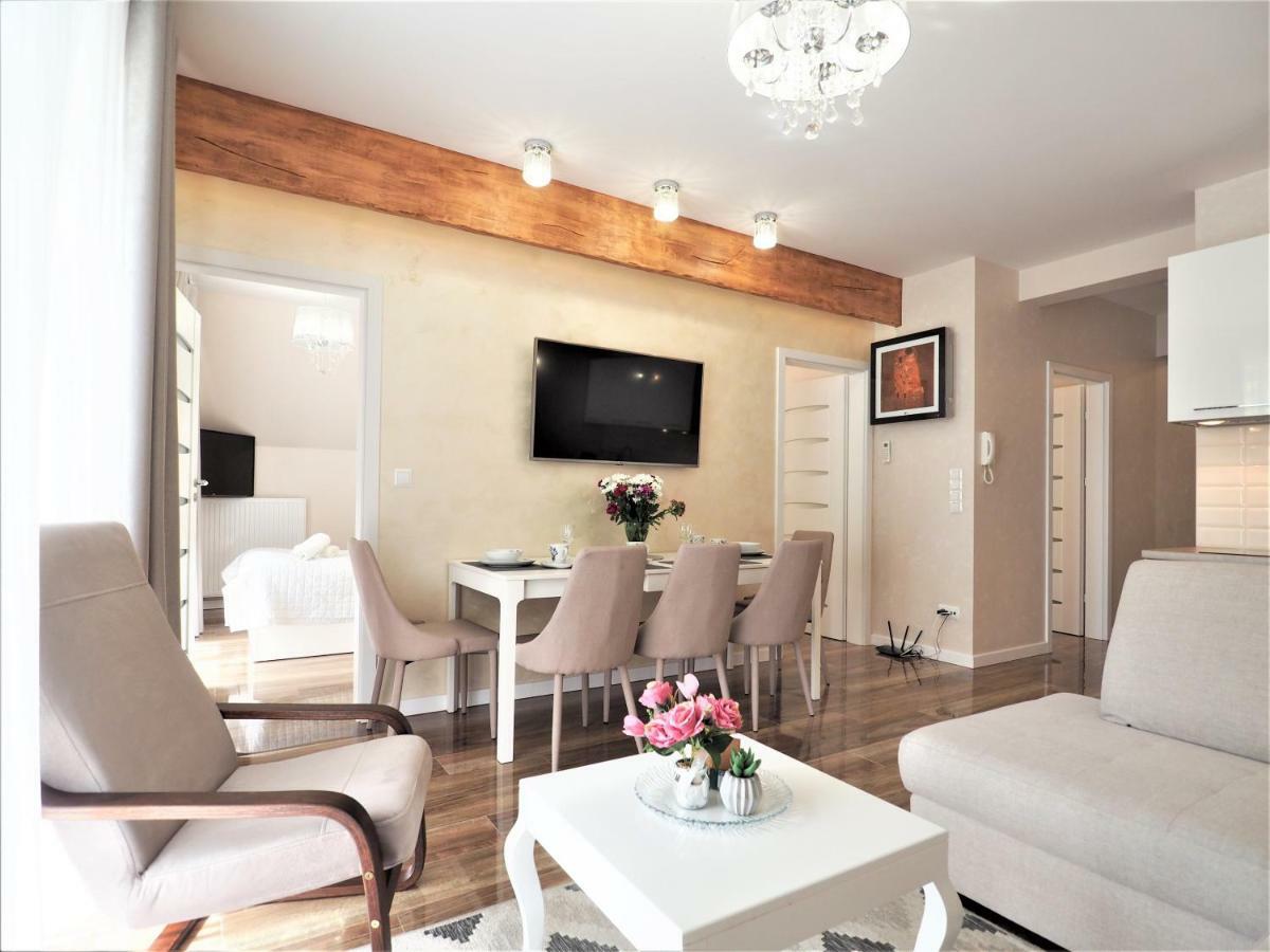 Vip Apartamenty Cristal Zakopane Exteriör bild