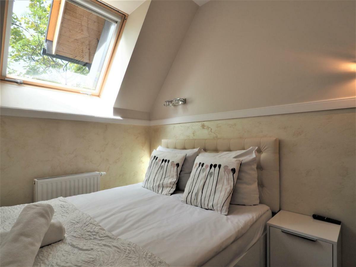 Vip Apartamenty Cristal Zakopane Exteriör bild