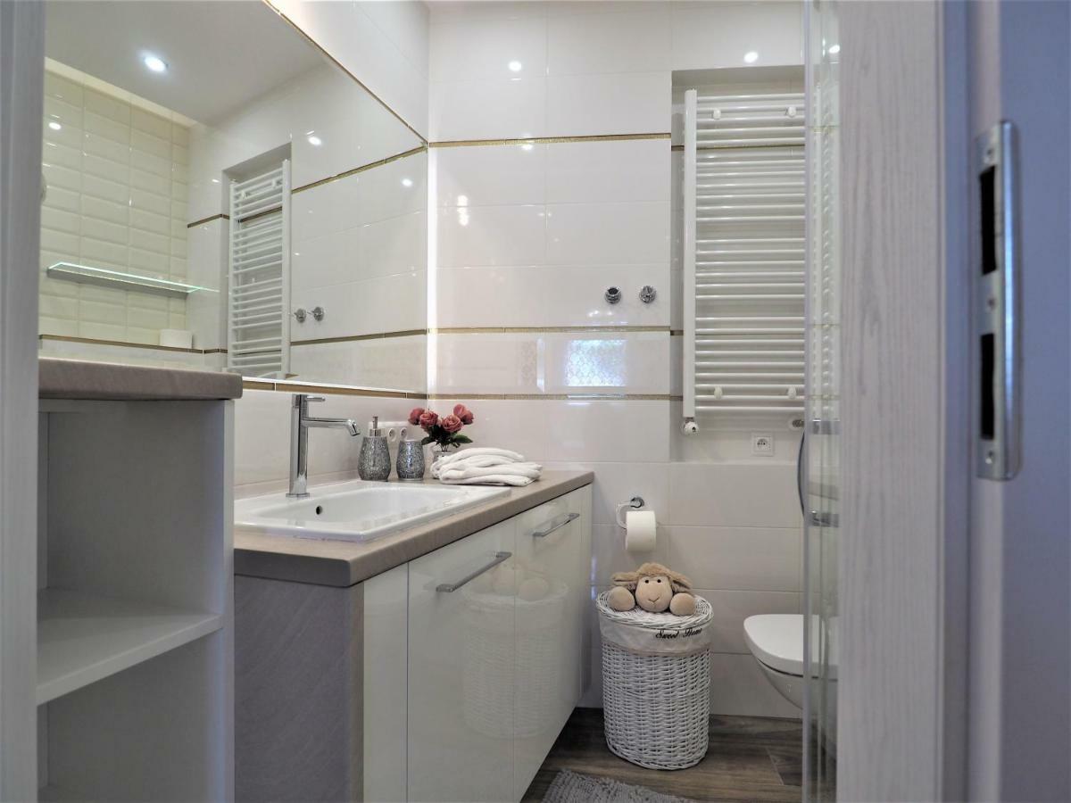 Vip Apartamenty Cristal Zakopane Exteriör bild