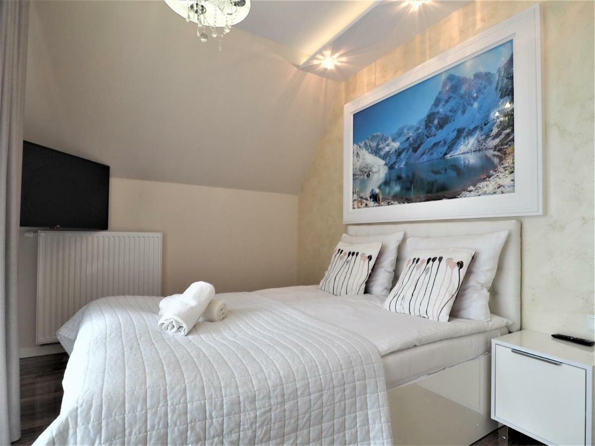 Vip Apartamenty Cristal Zakopane Exteriör bild