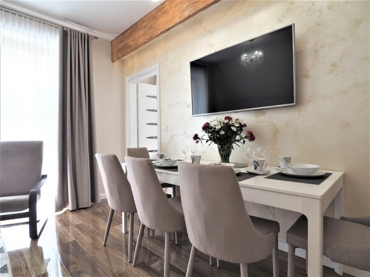 Vip Apartamenty Cristal Zakopane Exteriör bild