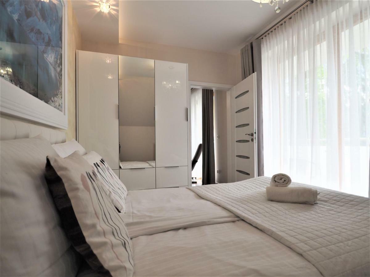 Vip Apartamenty Cristal Zakopane Exteriör bild