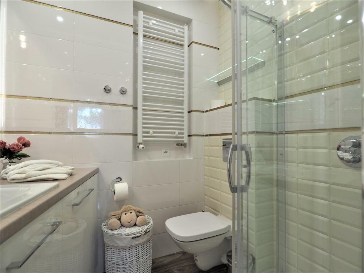 Vip Apartamenty Cristal Zakopane Exteriör bild