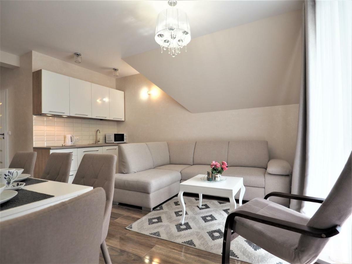 Vip Apartamenty Cristal Zakopane Exteriör bild