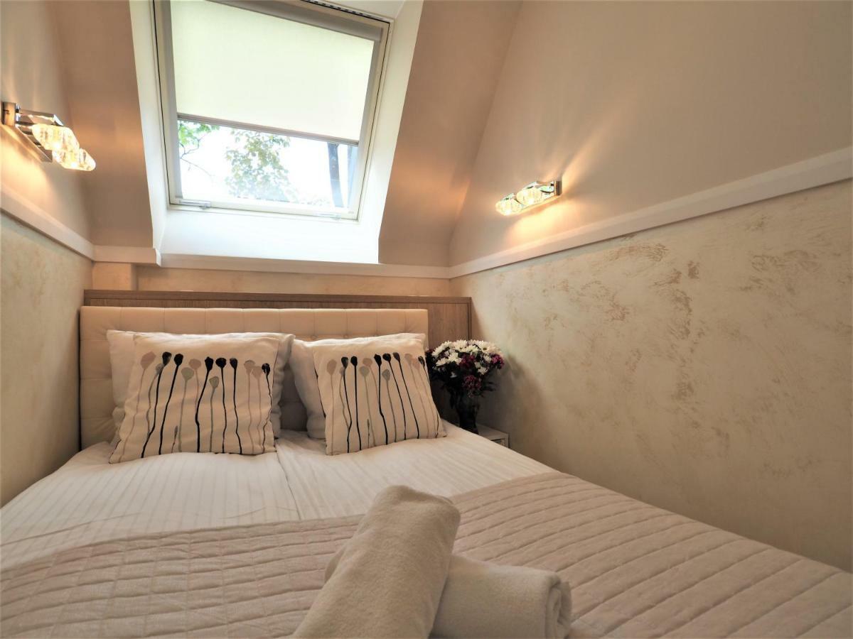 Vip Apartamenty Cristal Zakopane Exteriör bild