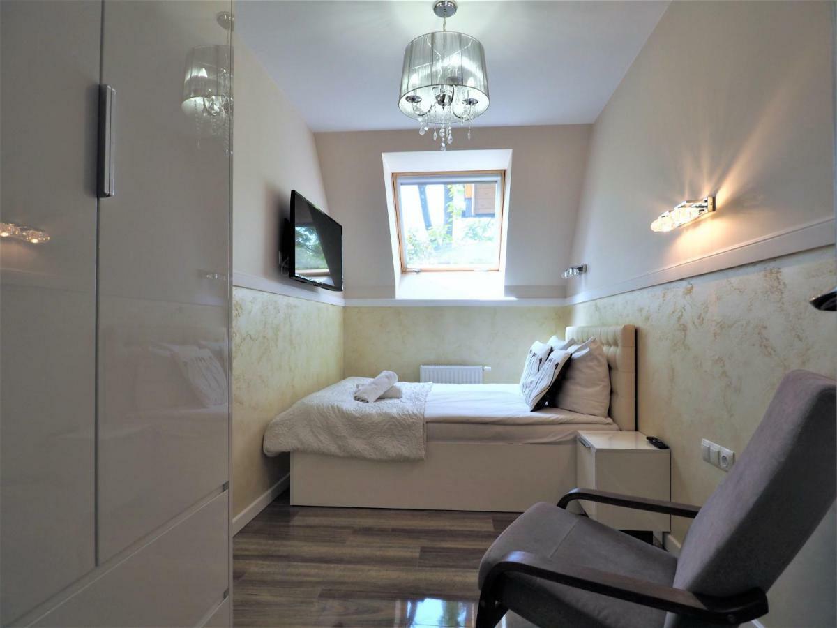 Vip Apartamenty Cristal Zakopane Exteriör bild